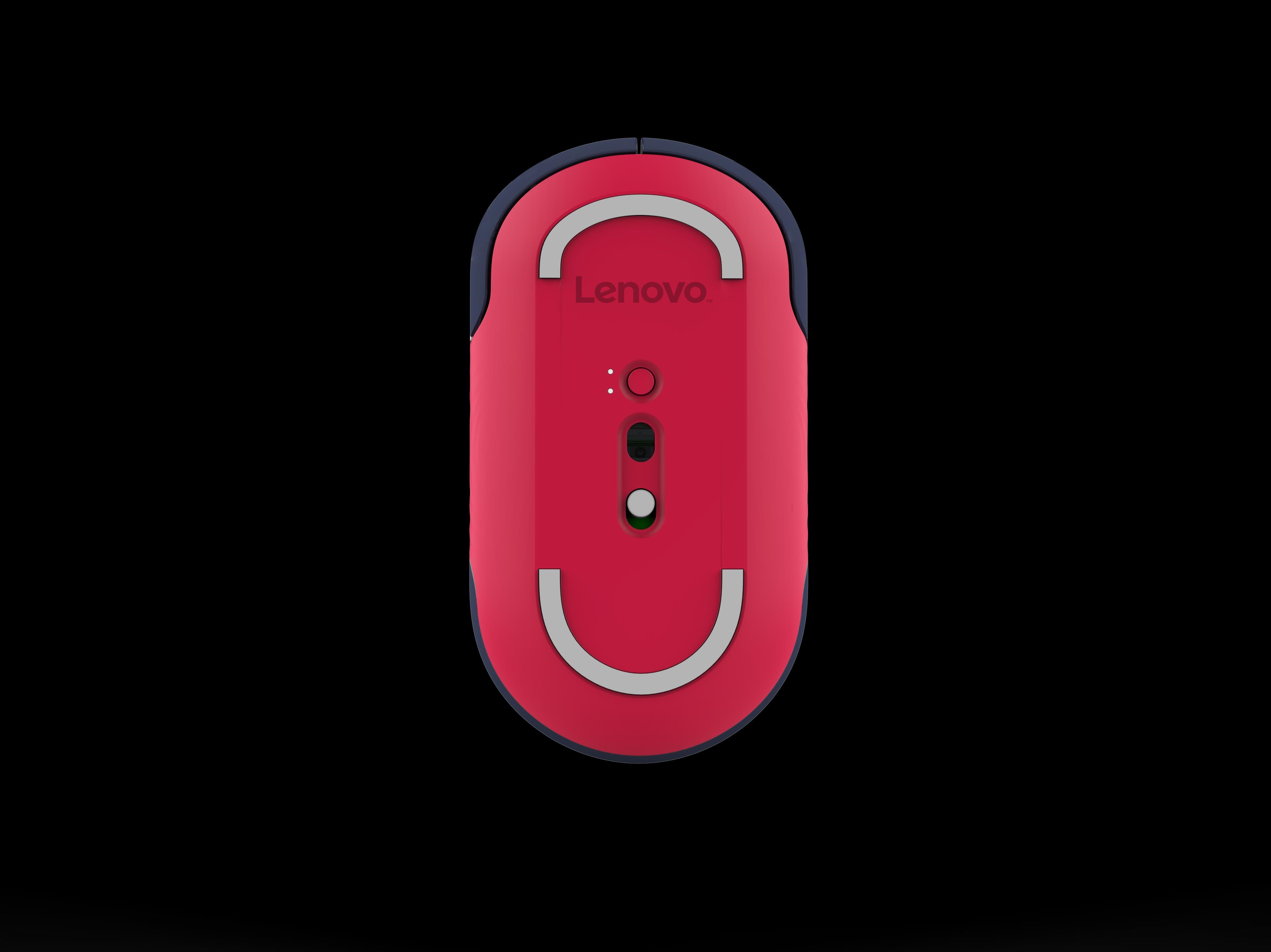 LENOVO 350 Bluetooth Silent Mouse (Fan Edition - USA) - myš3 