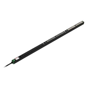 APC Easy Rack PDU Basic,  0U,  32A (22kW),  400V,  30x C13,  12x C190 
