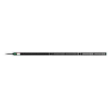 APC Easy Rack PDU Basic,  0U,  32A (22kW),  400V,  30x C13,  12x C191 