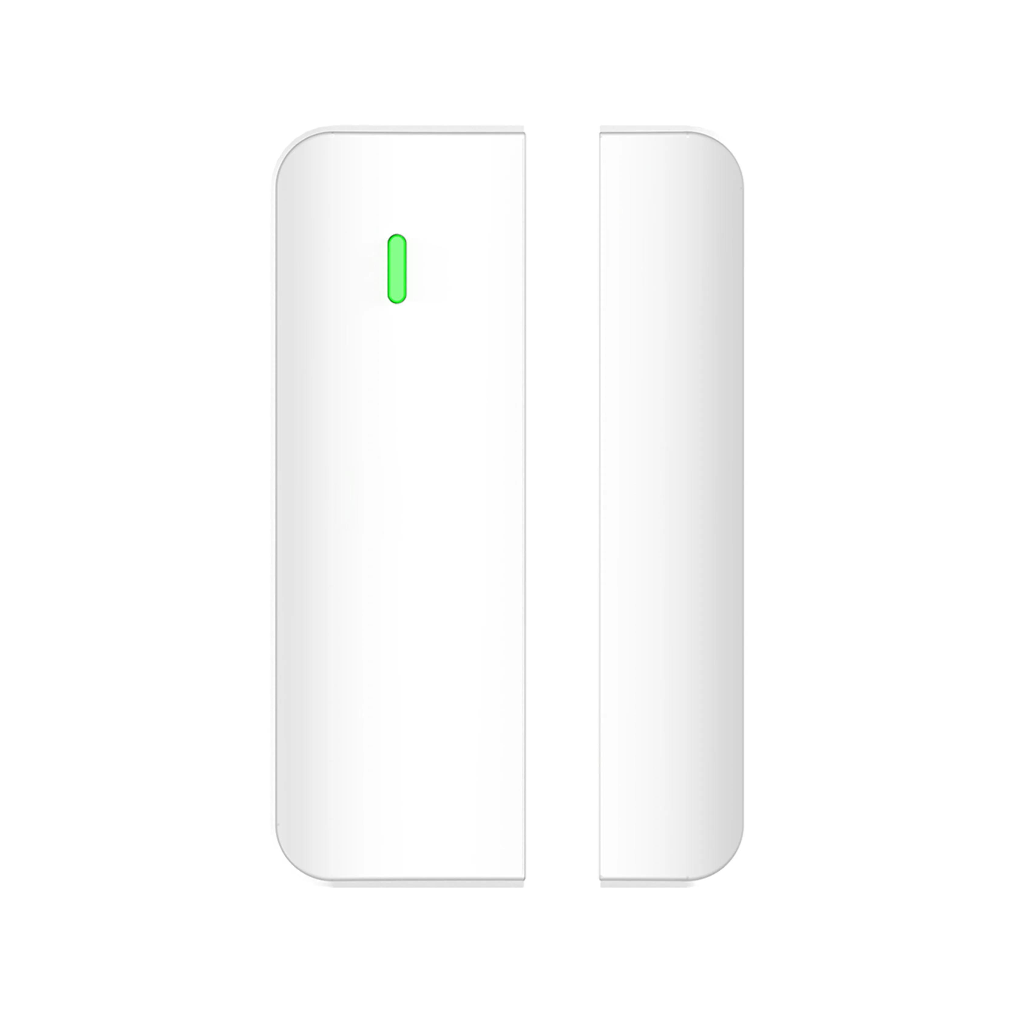 iGET SECURITY MP4 - bezdrôtový magnetický senzor pre dvere/ okná pre alarm M6-4G, výdrž bat. až 5 rokov