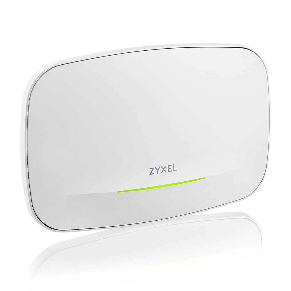 Zyxel WBE510D  BE6500 (2.4GHz: 2x2:2,  5 or 6GHz: 4x4:2) MU-MIMO,  Dual Optimised Antenna,  Dual Radio 2.4 and 5 or 6GHz,  I1 