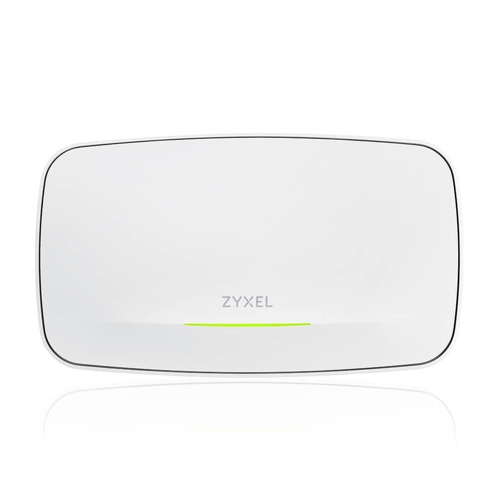 Zyxel WBE630S  BE12.3K (2.4GHz: 2x2:2,  5 or 6GHz: 4x4:4) MU-MIMO,  Smart Antenna,  Dual Radio 2.4 and 5 or 6GHz, Incl Nebul1 