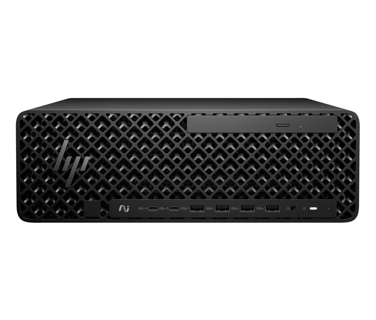 HP PC Z2 SFF G1i 500W,  Intel Core U7 265K vPro (20C/ 5.5GHz), RTX A1000 8GB,  32GB DDR5,  512GB+1TB,  Kb+Mouse Win11Pro, 3yo0 