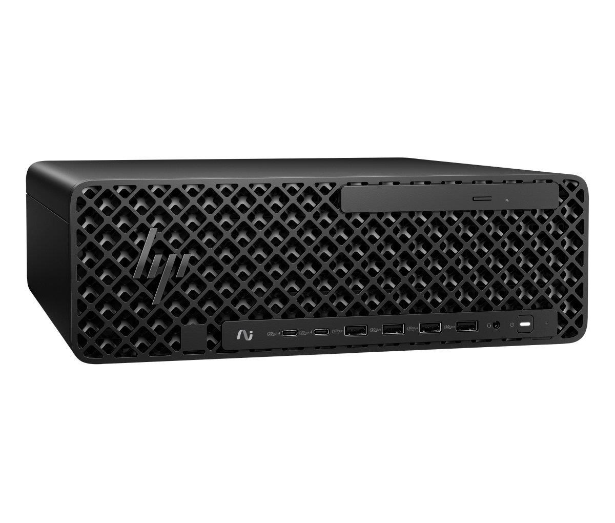 HP PC Z2 SFF G1i 500W,  Intel Core U7 265K vPro (20C/ 5.5GHz), RTX A1000 8GB,  32GB DDR5,  512GB+1TB,  Kb+Mouse Win11Pro, 3yo1 