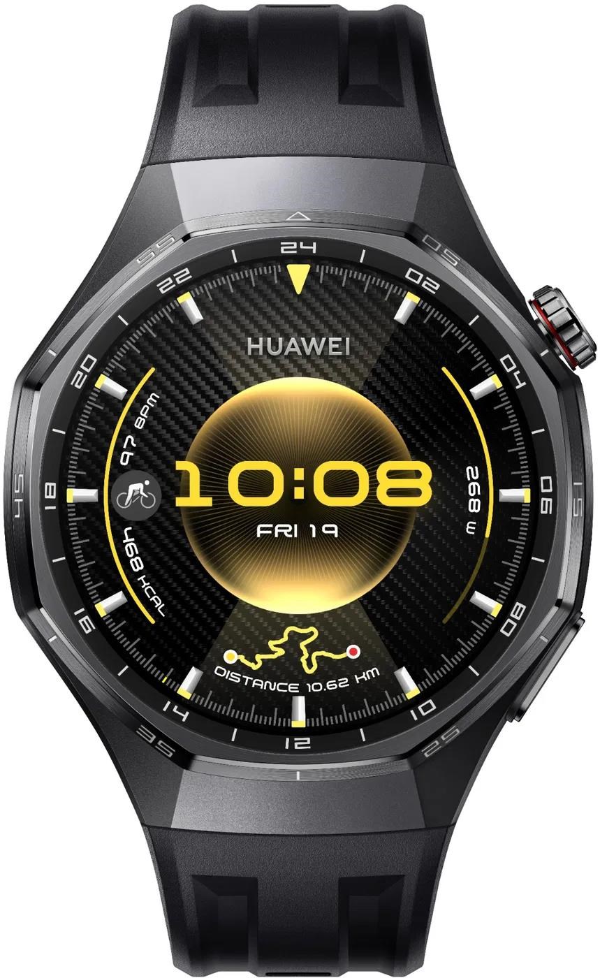 Huawei Watch GT 6 Pro 46mm Black1 