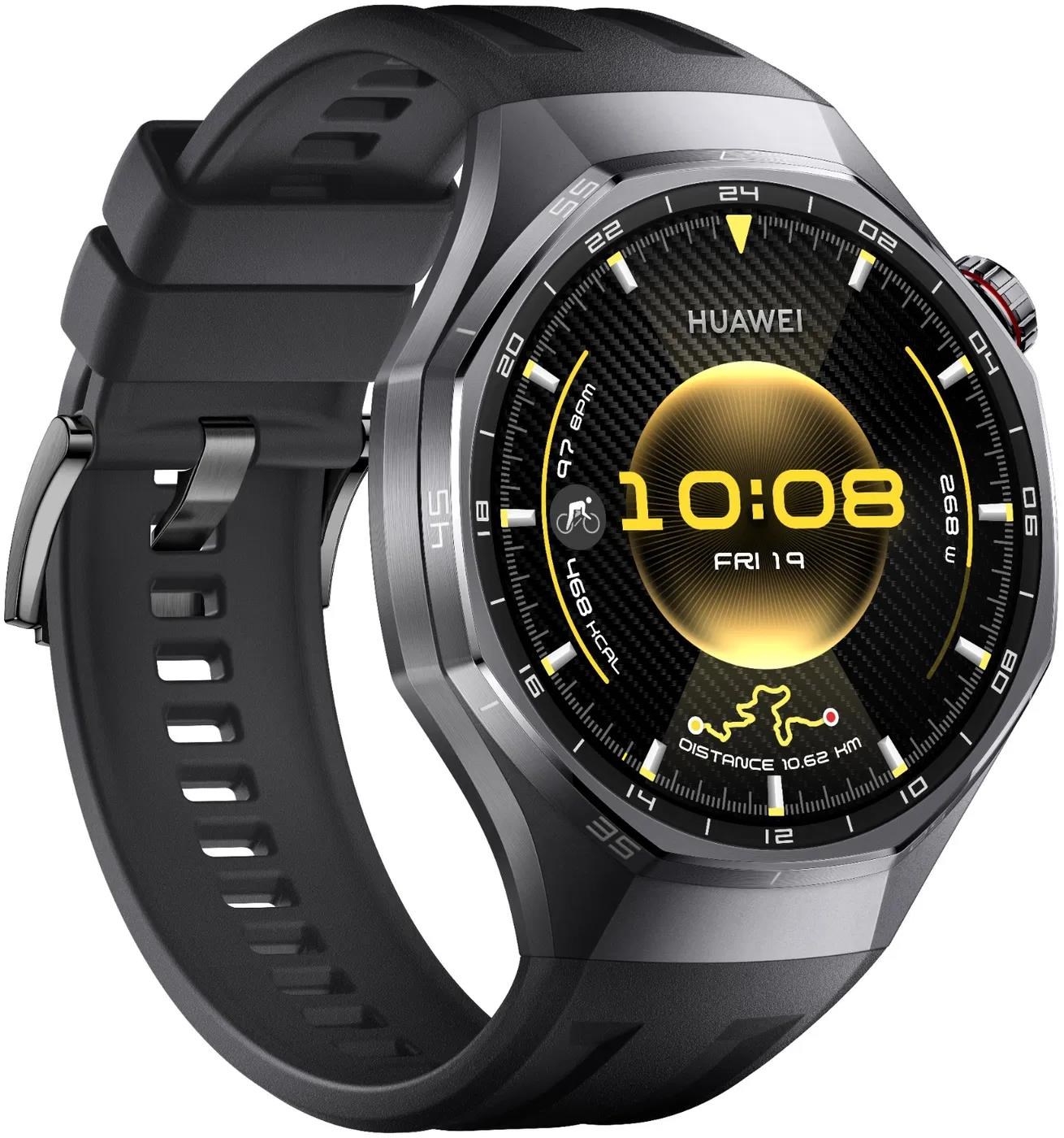 Huawei Watch GT 6 Pro 46mm Black2 