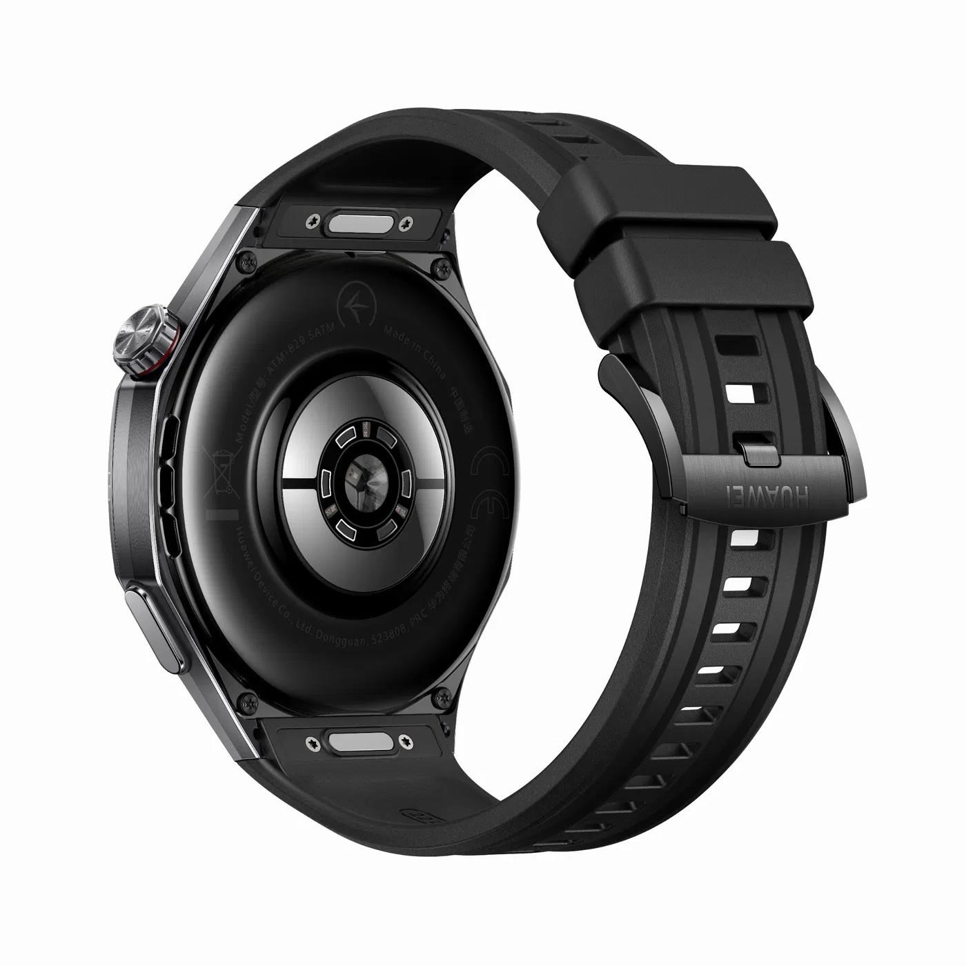 Huawei Watch GT 6 Pro 46mm Black5 