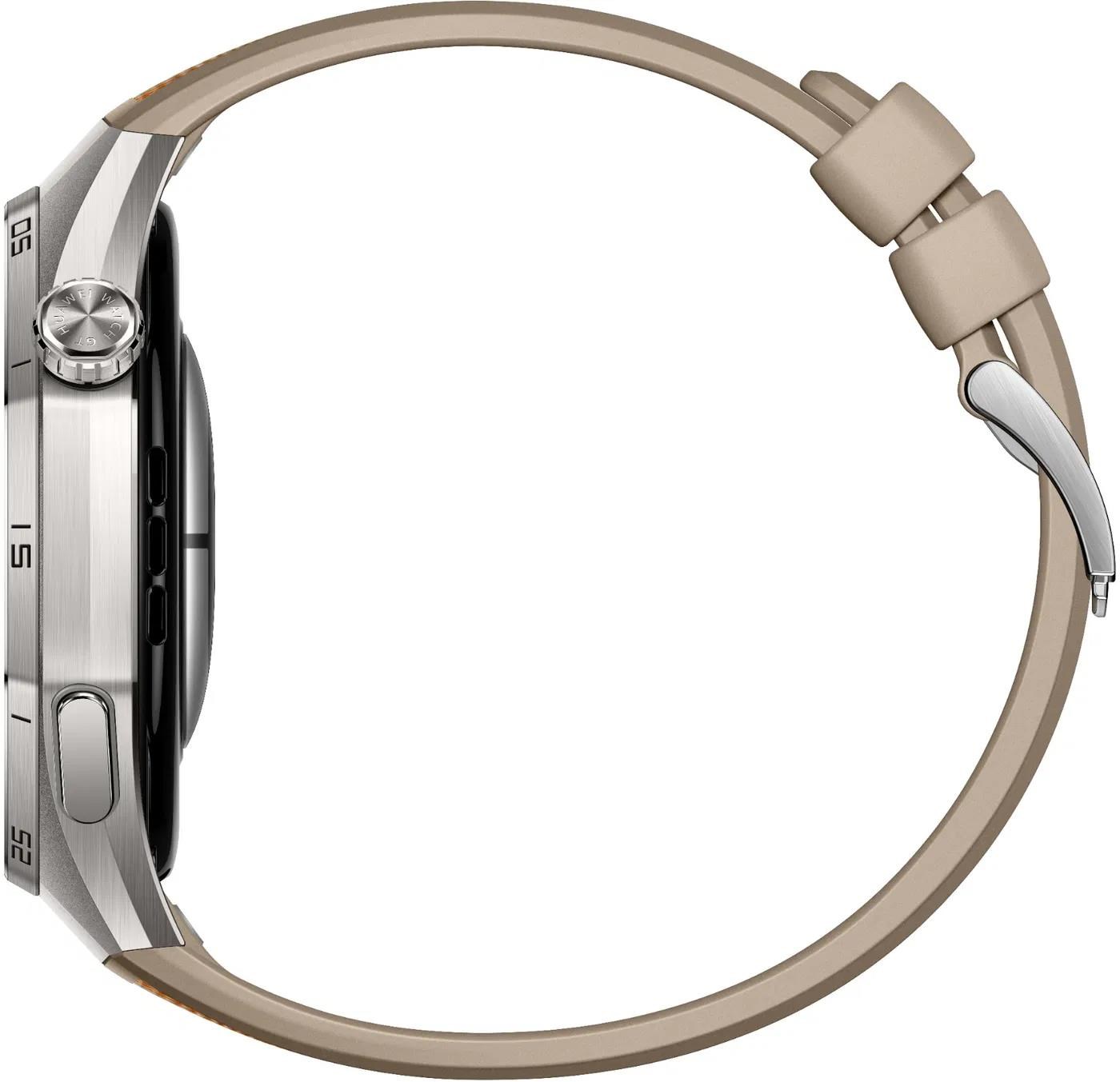 Huawei Watch GT 6 Pro 46mm Sand Brown4 