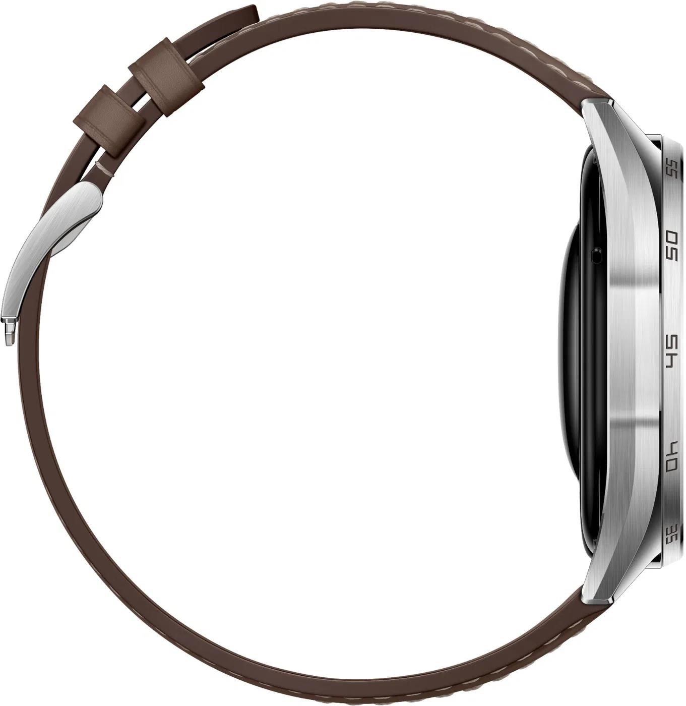 Huawei Watch GT 6 46mm Grey Leather CZ4 