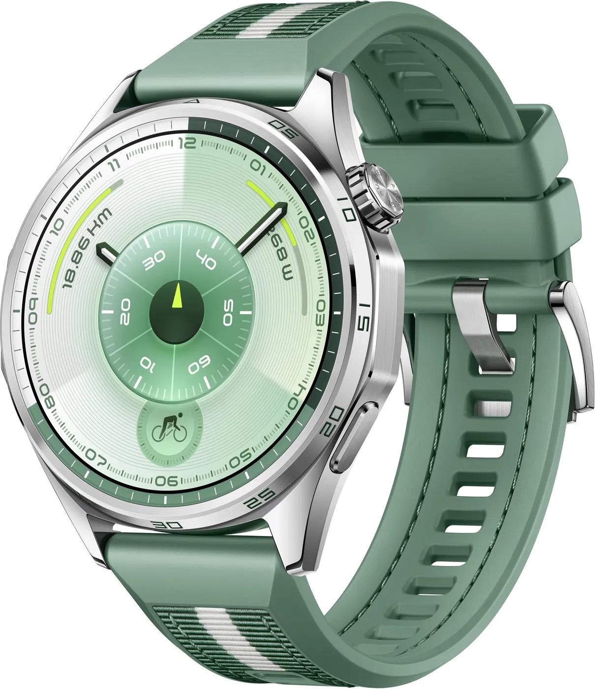 Huawei Watch GT 6 46mm Green CZ0 
