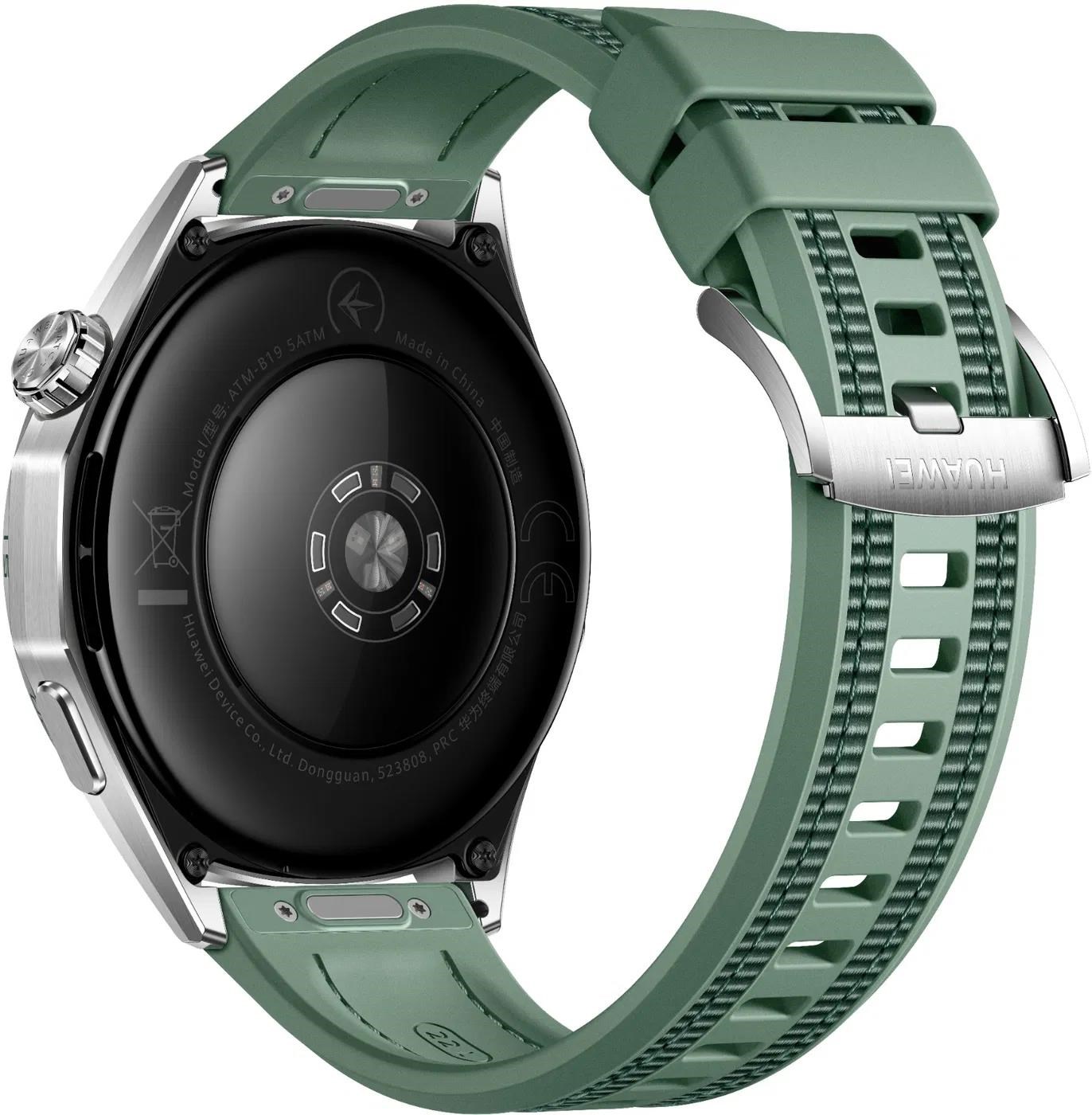 Huawei Watch GT 6 46mm Green CZ5 