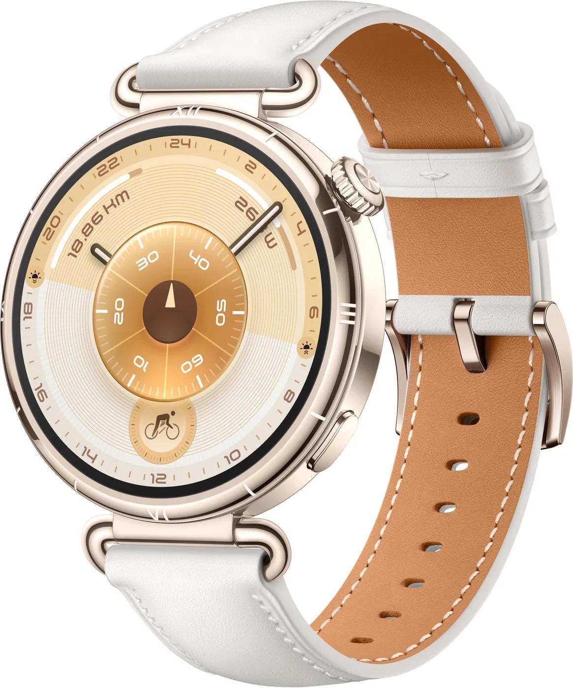 Huawei Watch GT 6 41mm White leather CZ0 