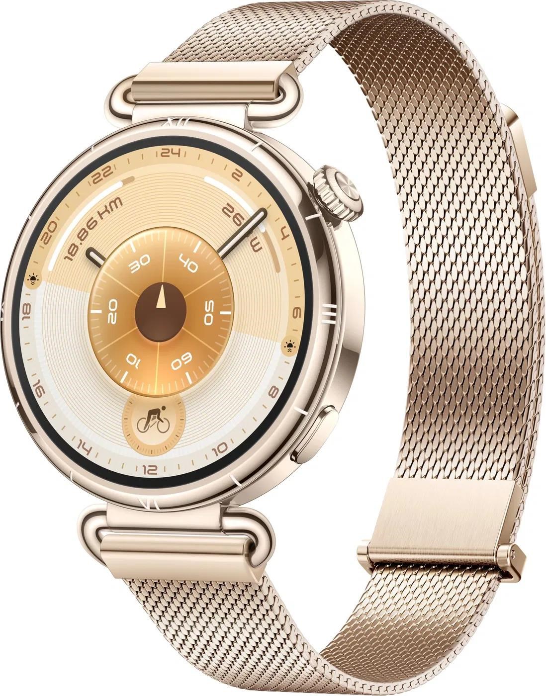 Huawei Watch GT 6 41mm Gold Milanese CZ0 
