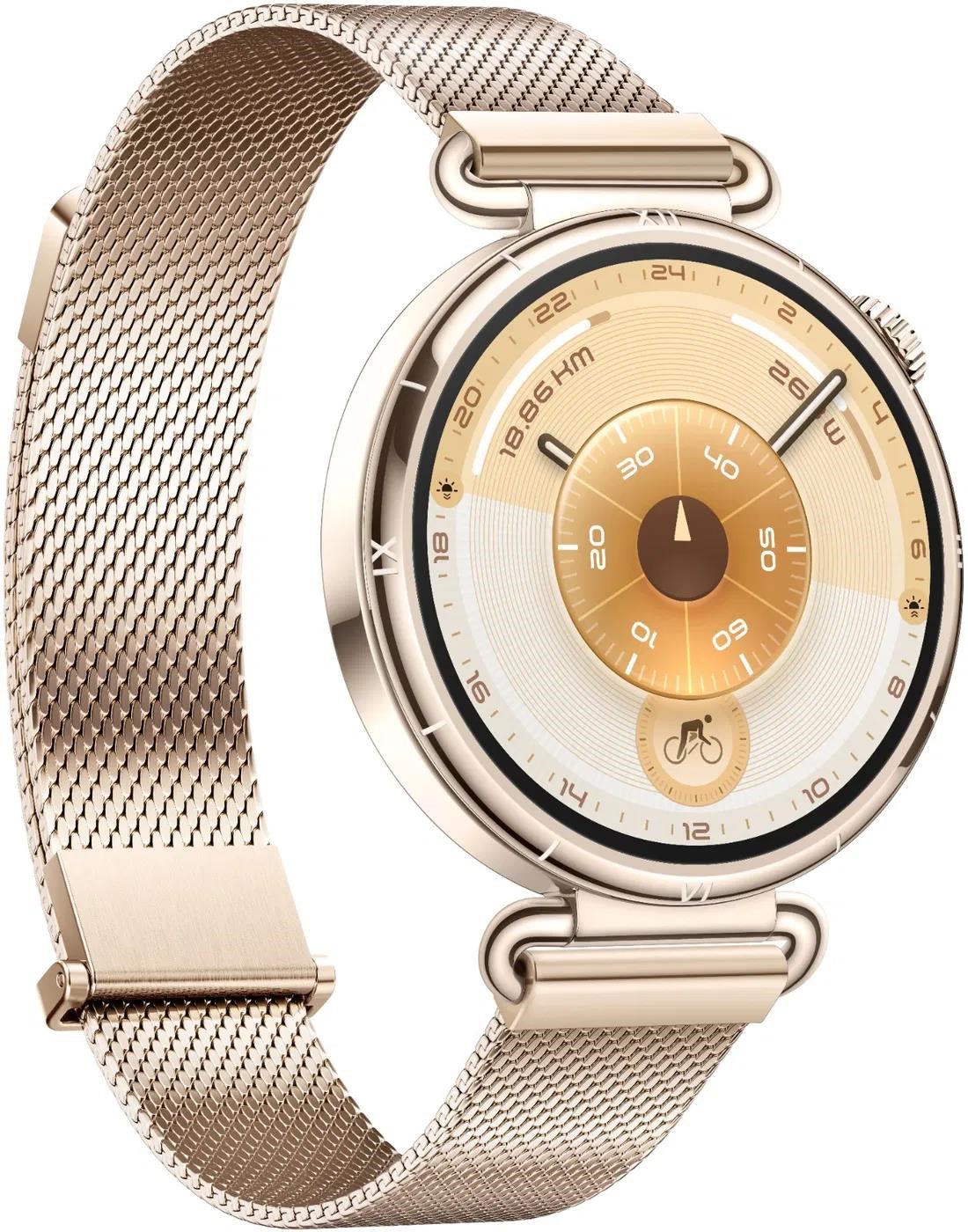 Huawei Watch GT 6 41mm Gold Milanese CZ2 