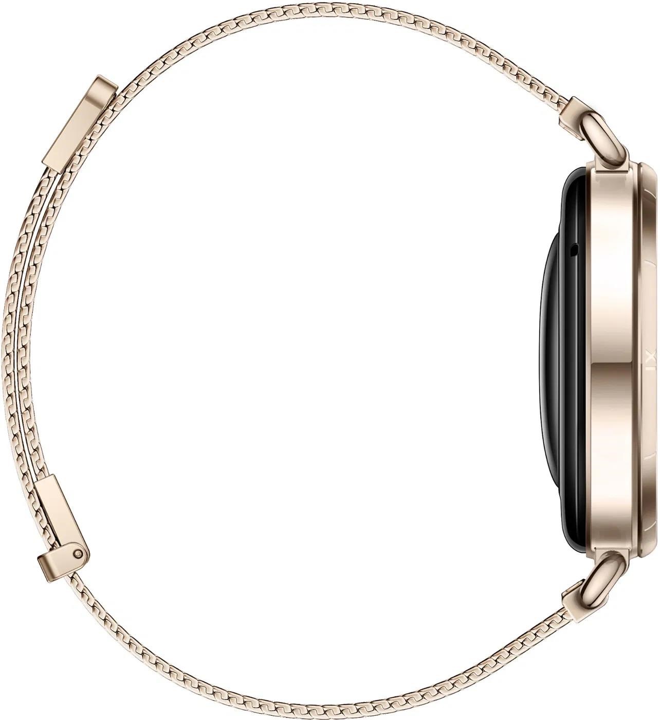 Huawei Watch GT 6 41mm Gold Milanese CZ4 