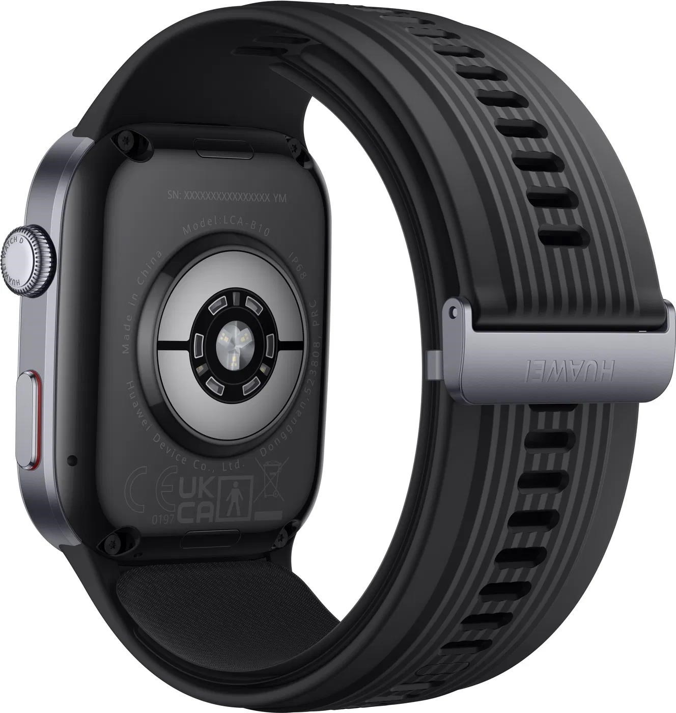 Huawei Watch D2 Black CZ5 