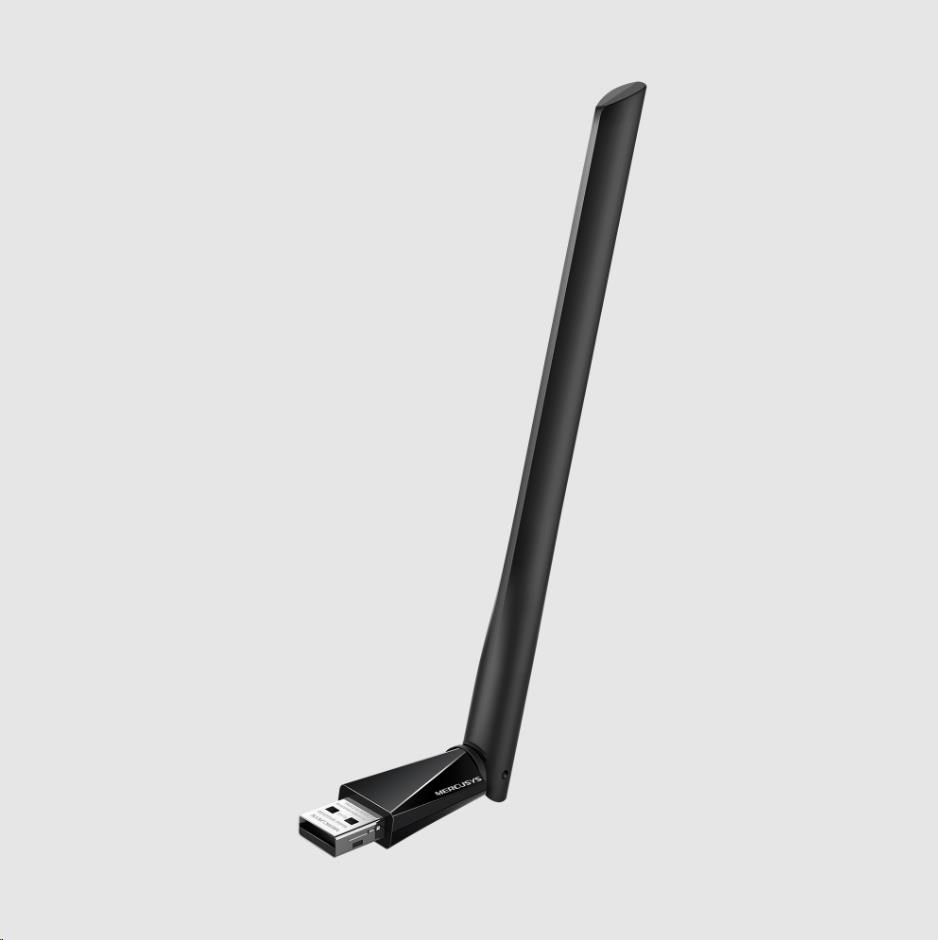Mercusys MA60XHB AX900 Highgain WiFi6 BT USB adaptér