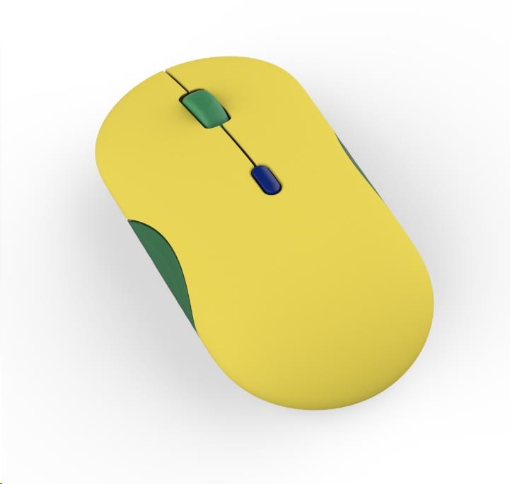 LENOVO 350 Bluetooth Silent Mouse (Fan Edition - Brazil) - myš0 