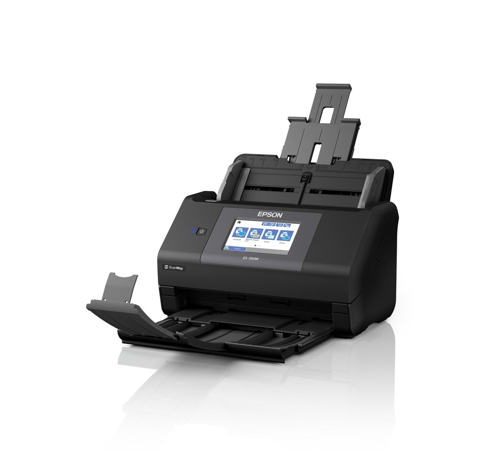 EPSON skener WorkForce ES-590W,  A4,  Wi-Fi1 