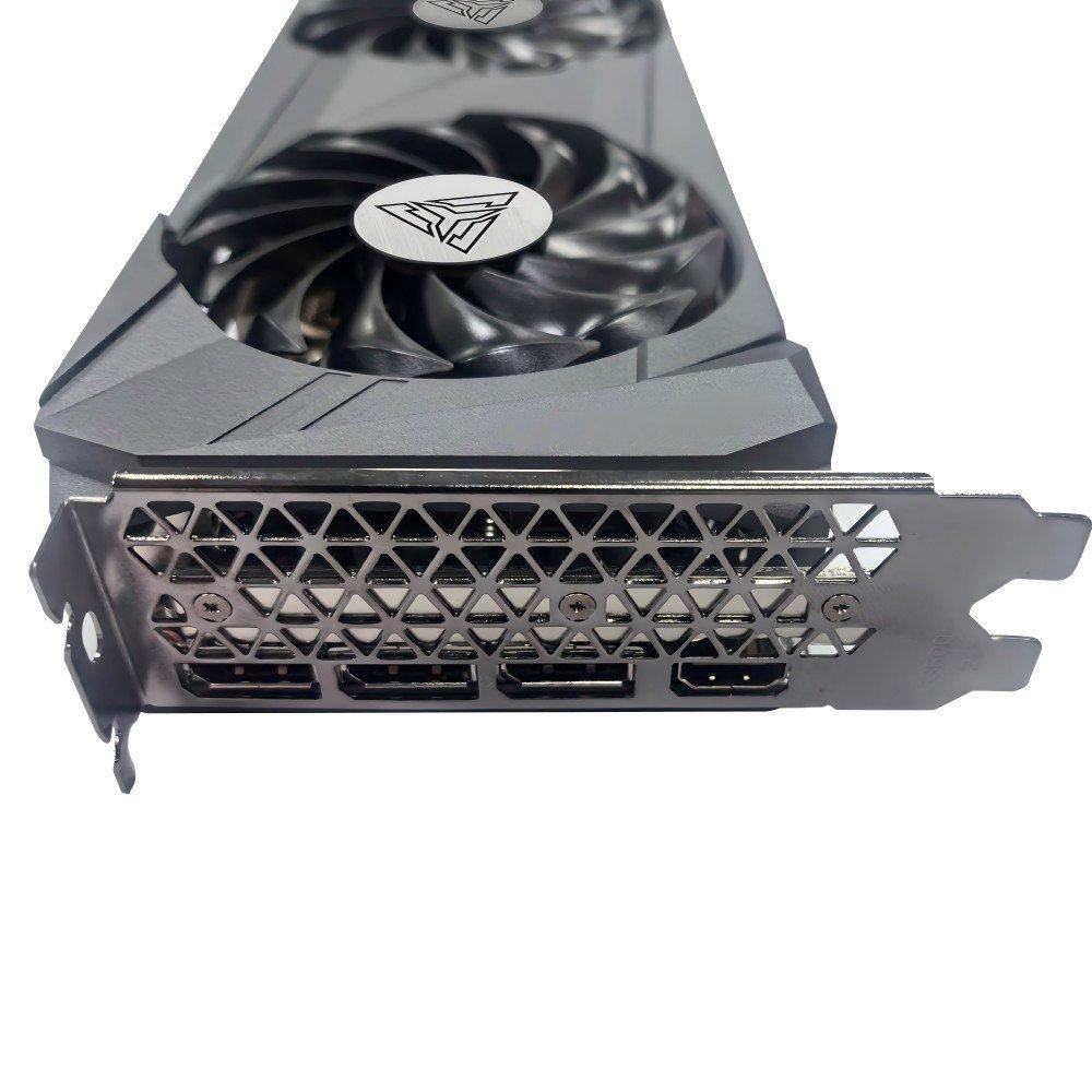 ARKTEK VGA NVIDIA GeForce RTX 3060 Hyperion 12GB V4,  RTX 3060,  12GB GDDR6,  3xDP,  1xHDMI2 