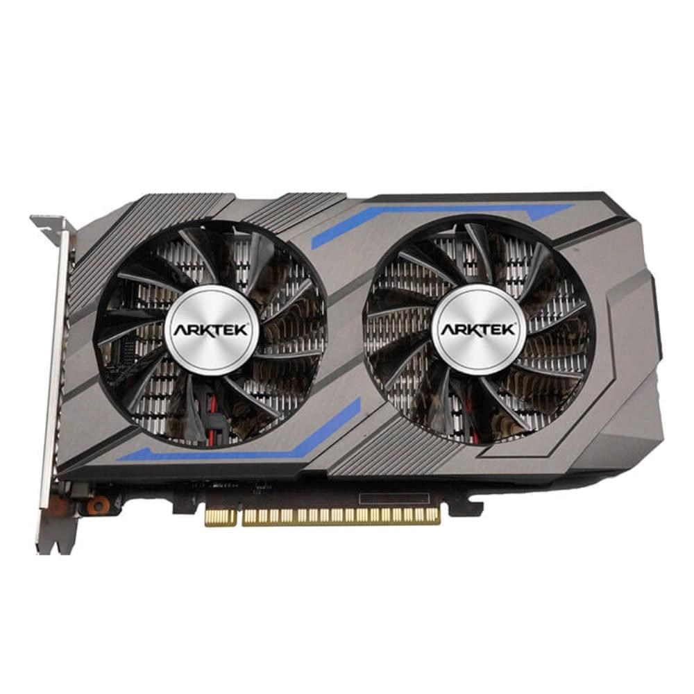 ARKTEK VGA NVIDIA GeForce GTX 1650 Matrix 4GB,  GTX 1650,  4GB GDDR6,  1xDP,  1xHDMI,  1xDVI1 