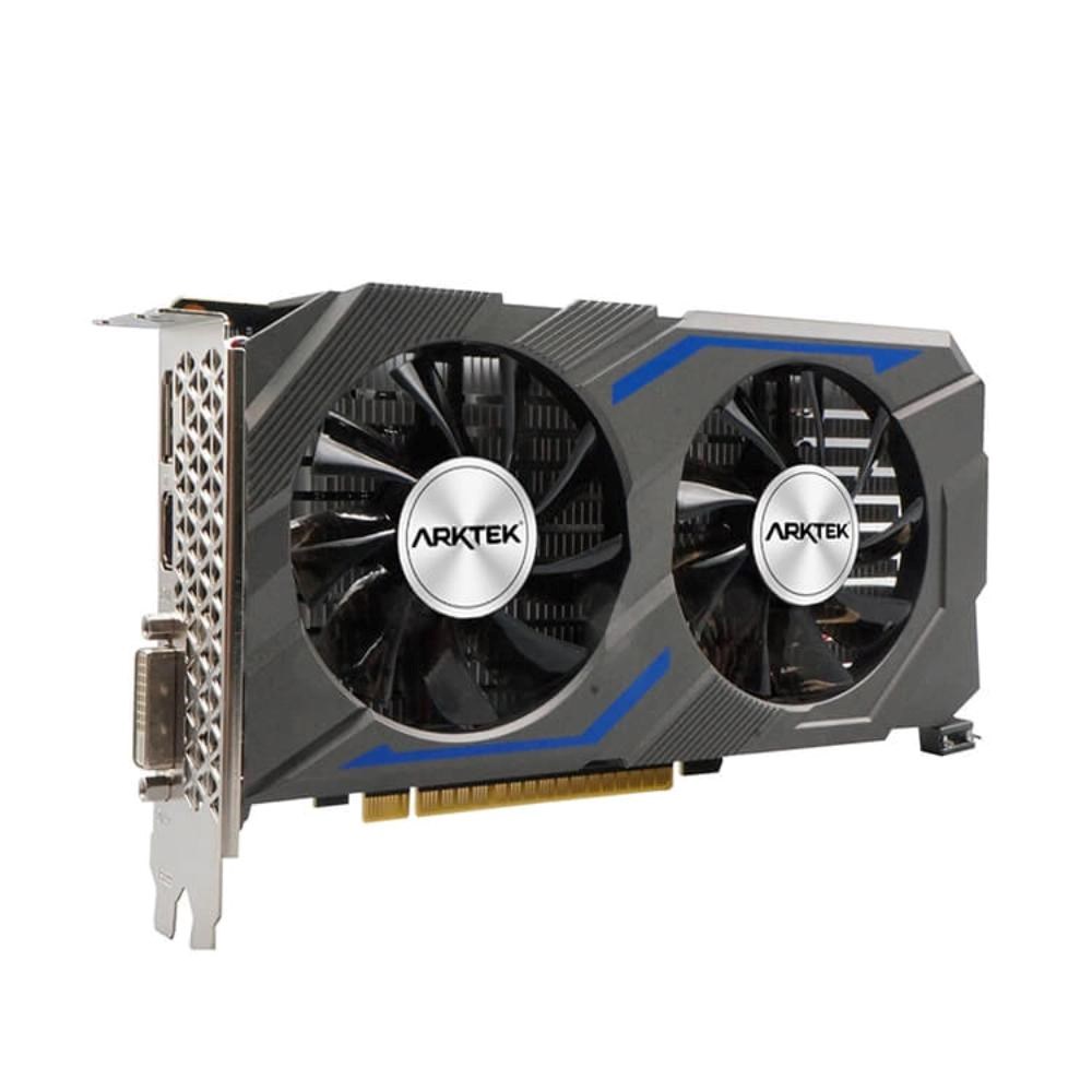 ARKTEK VGA NVIDIA GeForce GTX 1650 Matrix 4GB,  GTX 1650,  4GB GDDR6,  1xDP,  1xHDMI,  1xDVI2 