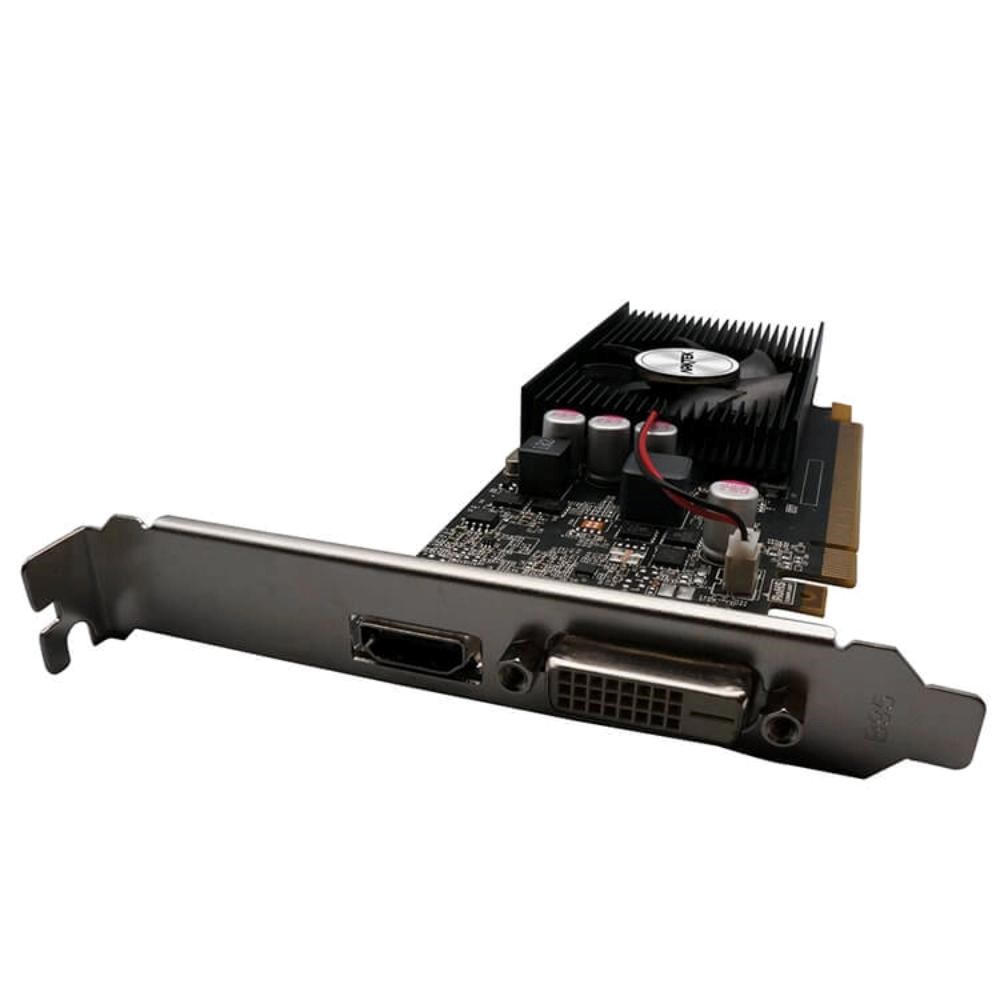 ARKTEK VGA NVIDIA GeForce GT 1030 2GB,  GT 1030,  2GB GDDR5,  1xHDMI,  1xDVI4 