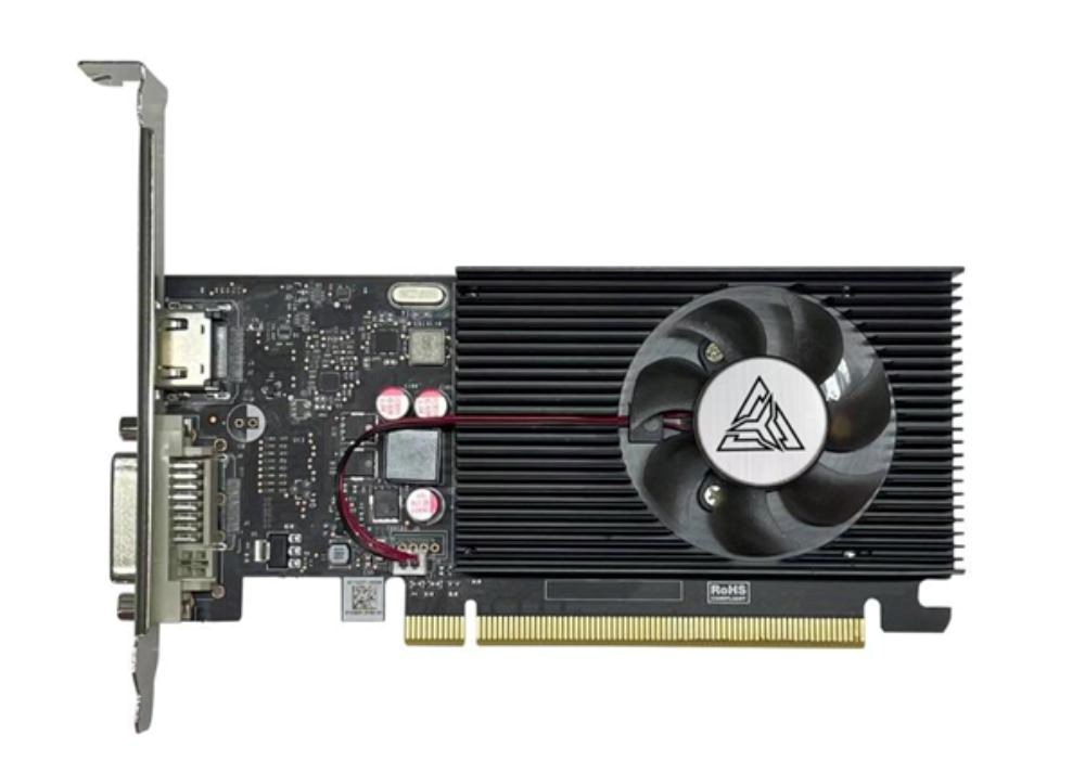 ARKTEK VGA NVIDIA GeForce GT 1030 4GB,  GT 1030,  4GB DDR4,  1xHDMI,  1xDVI1 