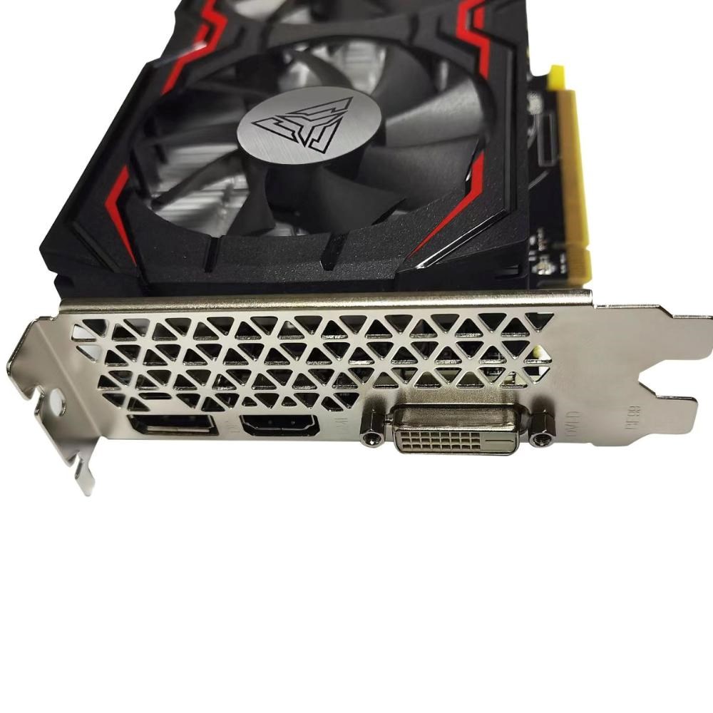 ARKTEK VGA  AMD Radeon RX 580 8GB V4,  RX 580,  8GB GDDR5,  1xDP,  1xHDMI,  1xDVI3 