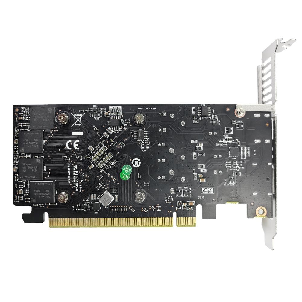 ARKTEK VGA  AMD Radeon RX 550 8GB,  RX 550,  8GB GDDR5,  1xDP,  1xHDMI2 