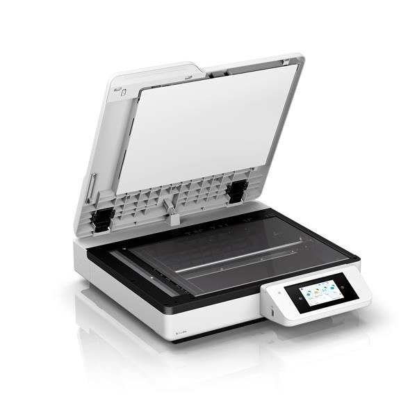 EPSON skener WorkForce DS-51000WN,  3 roky záruka po reg.1 