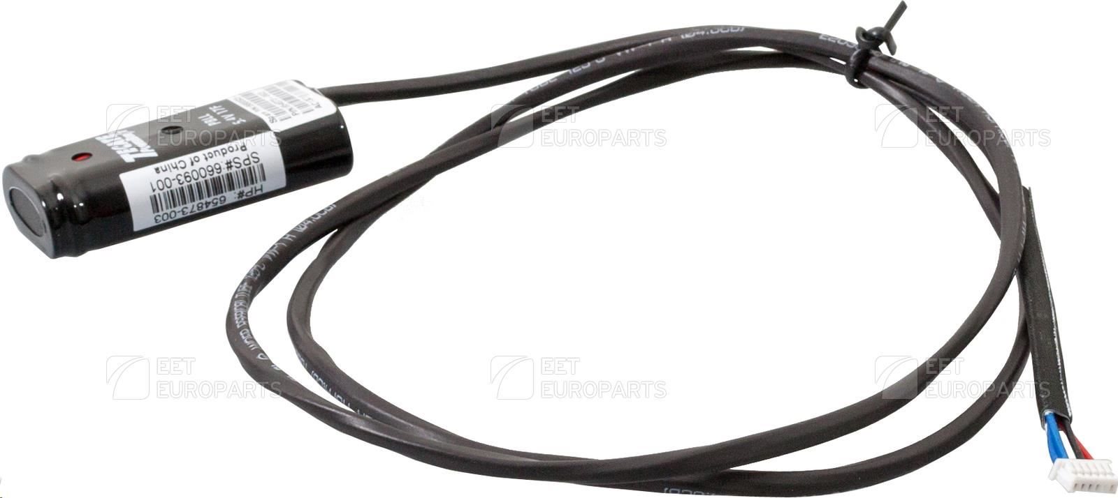 HPE FL capacitor cable 36 Inch 660093-001 5711045485626 (Battery P420I,  P420)0 