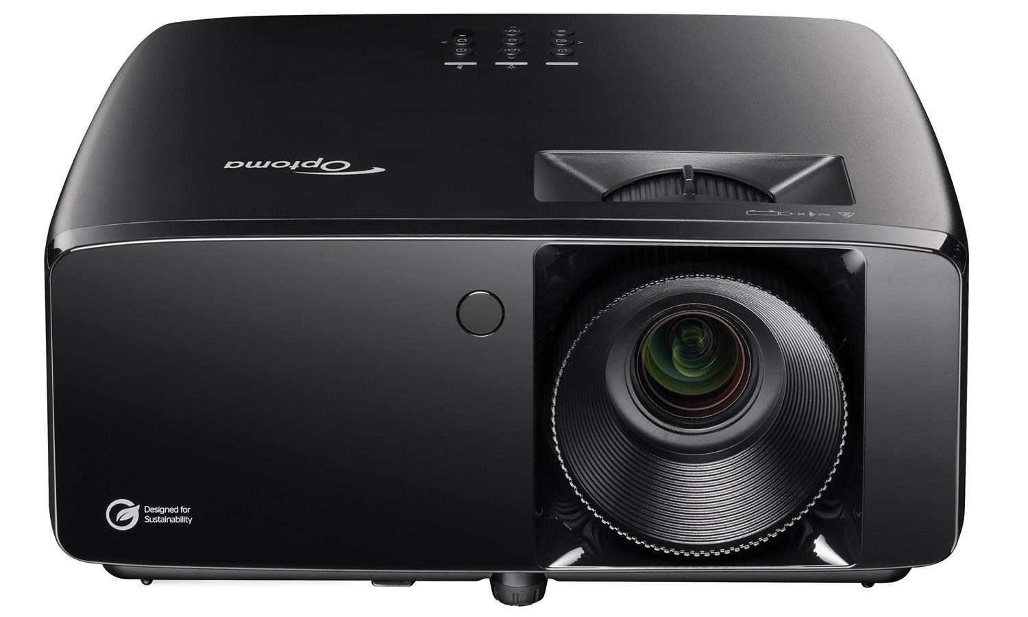 Optoma projektor HZ147X (DLP,  Laser,  Full  HD,  4000 lm,  2.5M:1,  2xHDMI,  RS232,  2xUSB-A power)3 