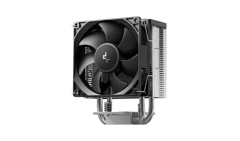 DEEPCOOL CPU Chladič AG300 G2,  1x92mm,  LGA1851,  AM5,  černá1 