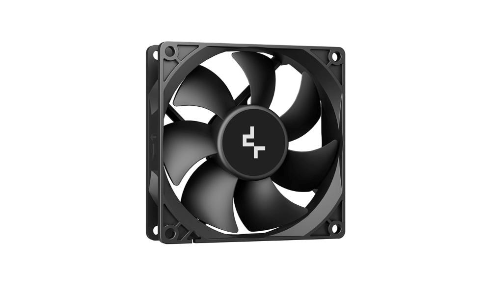 DEEPCOOL CPU Chladič AG300 G2,  1x92mm,  LGA1851,  AM5,  černá6 