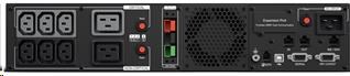 BAZAR - CyberPower Professional Series III RackMount XL 2200VA/ 2200W,  2U - Poškozený obal1 
