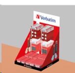 VERBATIM Battery stand (EE) /  stojánek - propagační materiál0 