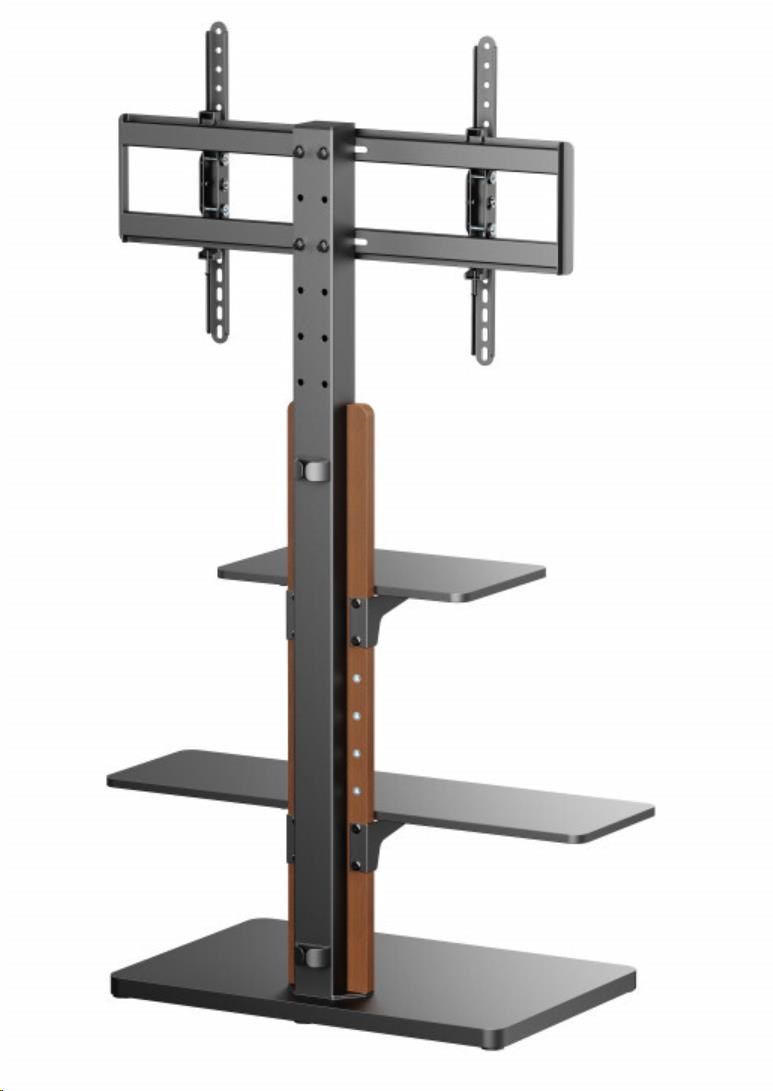 Reflecta TV STAND Elegant 75BWS2 televizní stolek1 