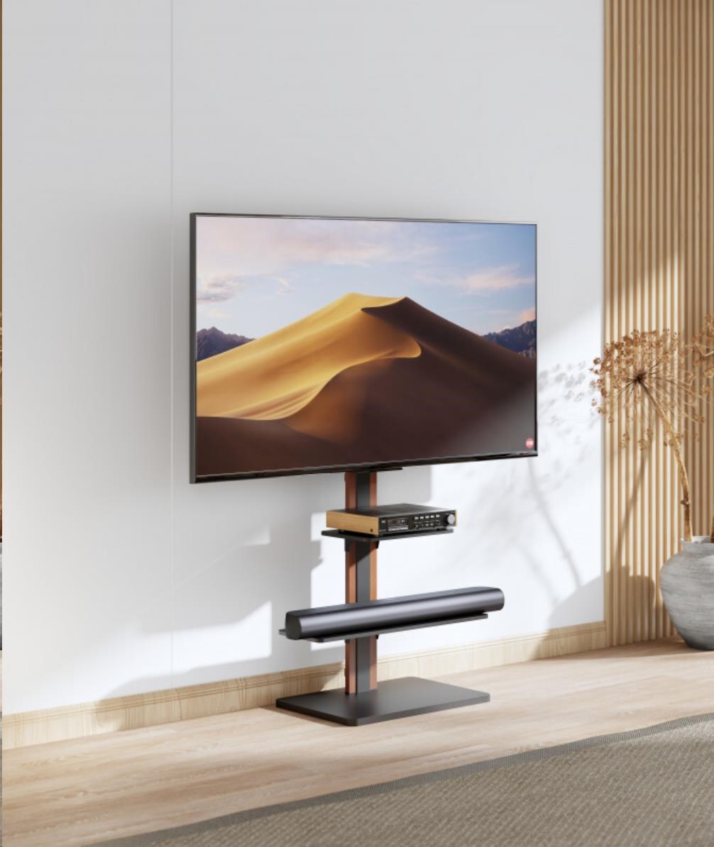 Reflecta TV STAND Elegant 75BWS2 televizní stolek5 