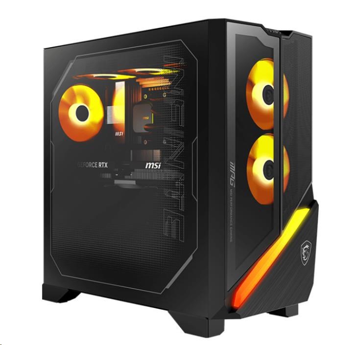 MSI PC MPG Infinite Z3 X3D 9NVVR7-876EU-BAR798X3D5081632,  R7 9800X3D,  32GB,  2TB SSD,  RTX 5080,  Tower,  850W,  Black0 