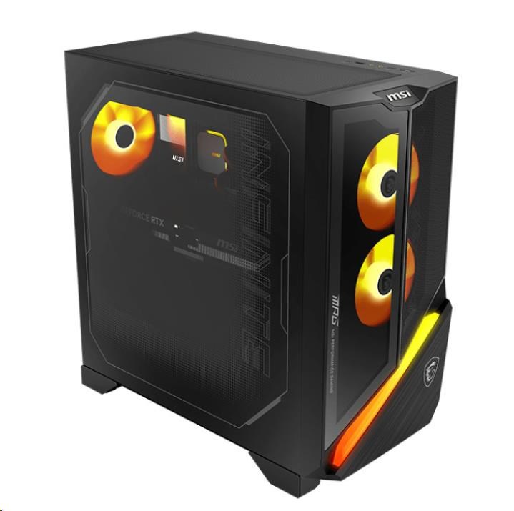 MSI PC MPG Infinite Z3 X3D 9NVVR7-876EU-BAR798X3D5081632,  R7 9800X3D,  32GB,  2TB SSD,  RTX 5080,  Tower,  850W,  Black1 