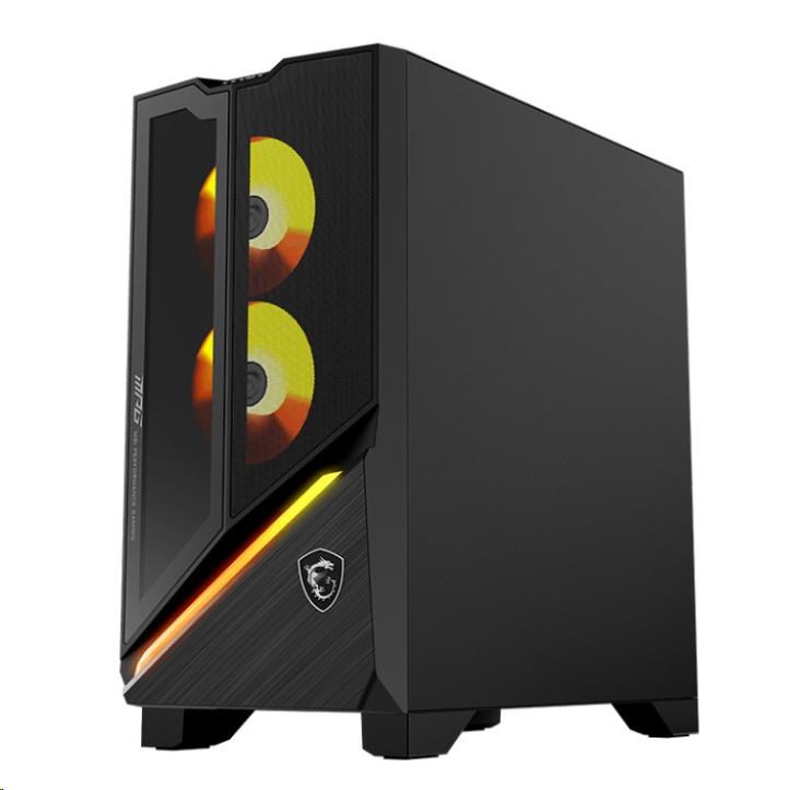 MSI PC MPG Infinite Z3 X3D 9NVVR7-876EU-BAR798X3D5081632,  R7 9800X3D,  32GB,  2TB SSD,  RTX 5080,  Tower,  850W,  Black4 