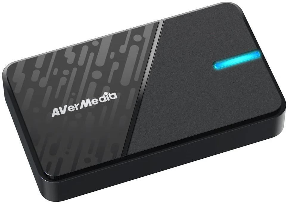 AVerMedia Capture Card GC311G2 /  Live Gamer MINI Black0 