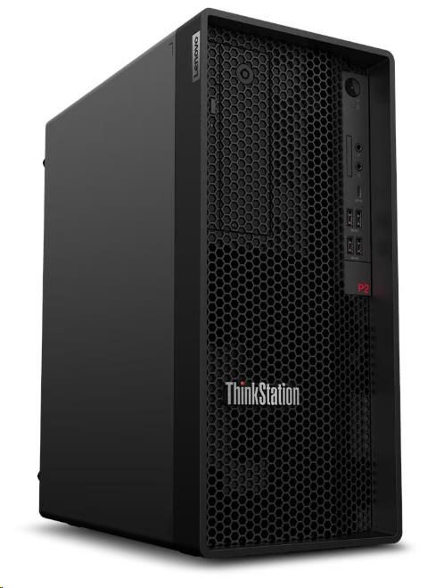 Lenovo ThinkStation P2 Tower/ Tower/ Intel U7 265K/ 32GB/ 1TB/ RTX A1000/ W11P/ 3ROn-Site
