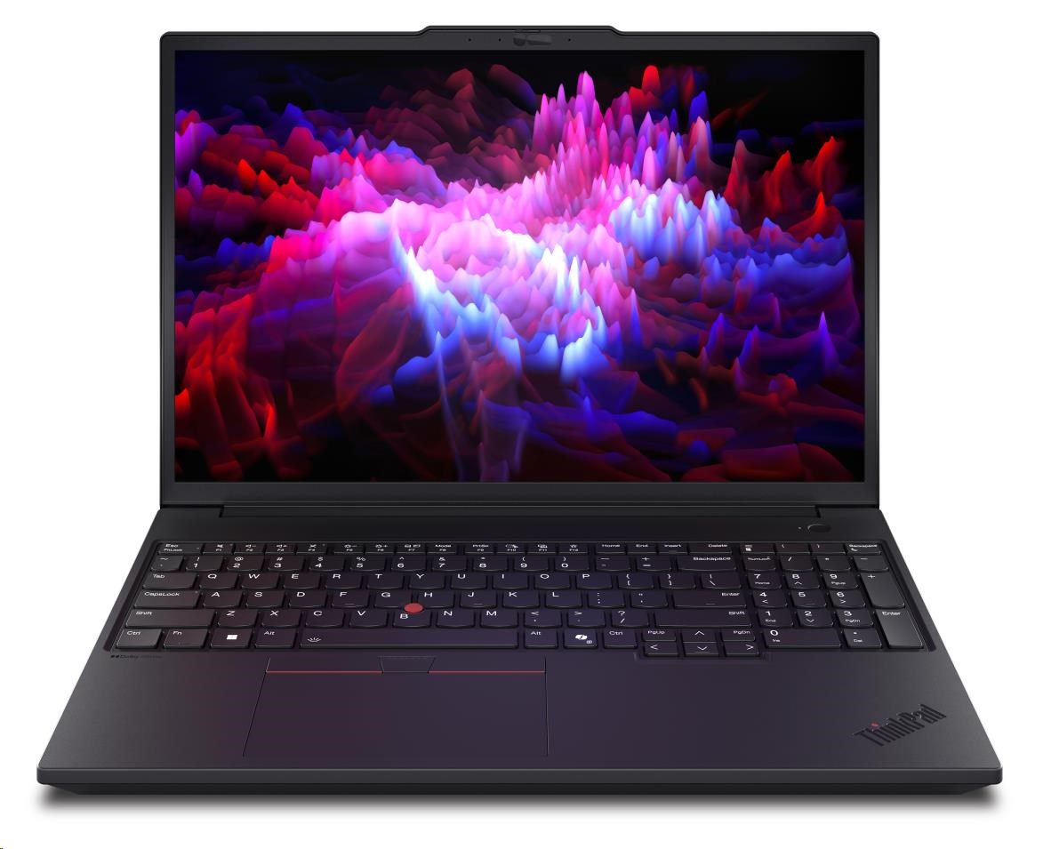 LENOVO NTB ThinkPad/ Workstation P16v G3 - Ultra7 265H, 16