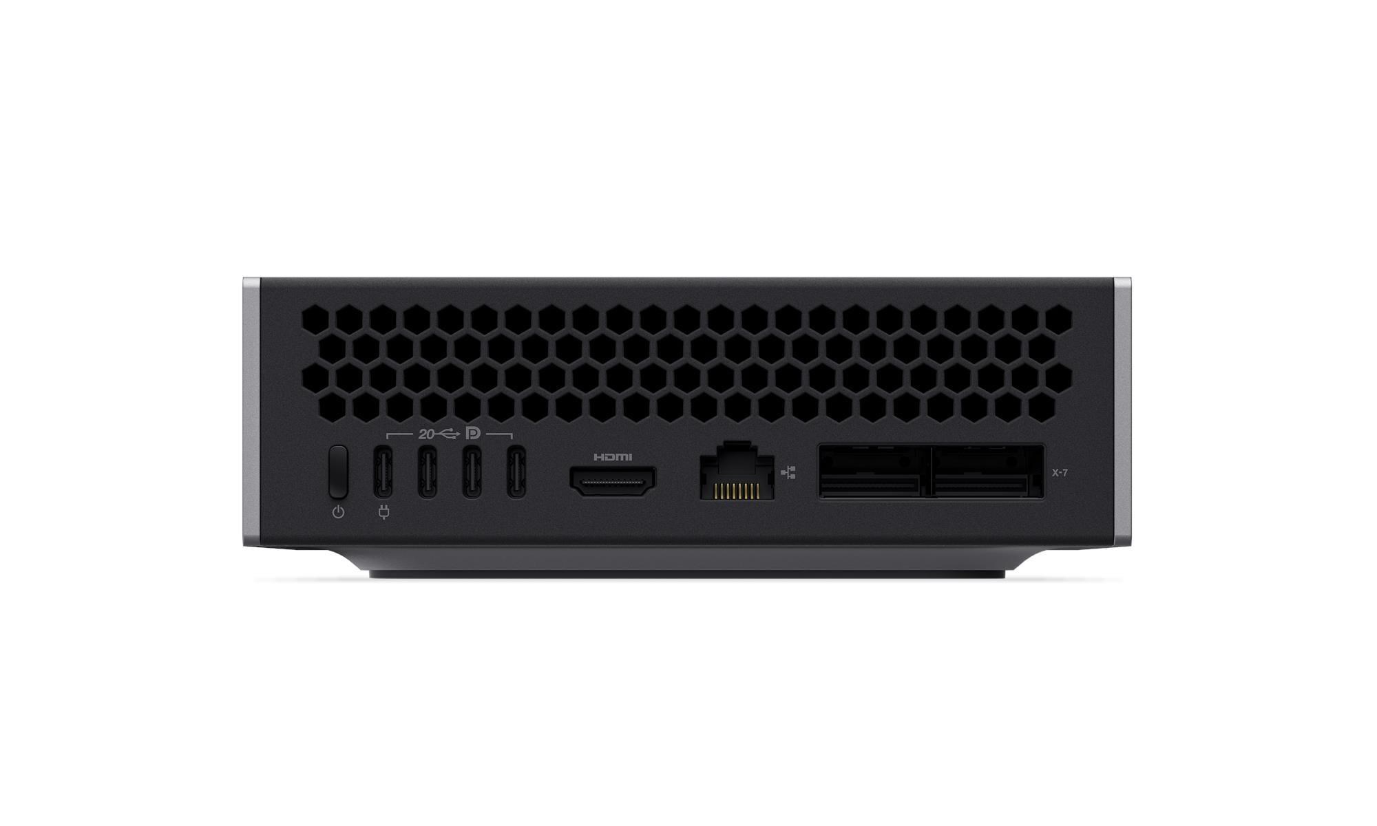 LENOVO PC ThinkStation/ Workstation PGX - NVIDIA GB10, 128GB, 4TBSSD, WiFi, BT, NVIDIA DGX OS2 