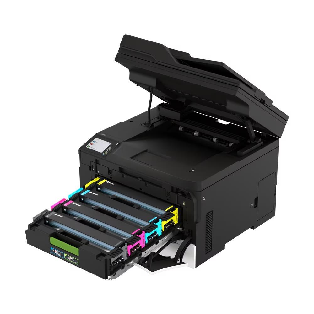 Xerox C245,  barevná laser. multifunkce,  A4,  25ppm,  duplex,  ADF,  WiFi/ USB/ Ethernet,  1 GB RAM,  Apple AirPrint3 