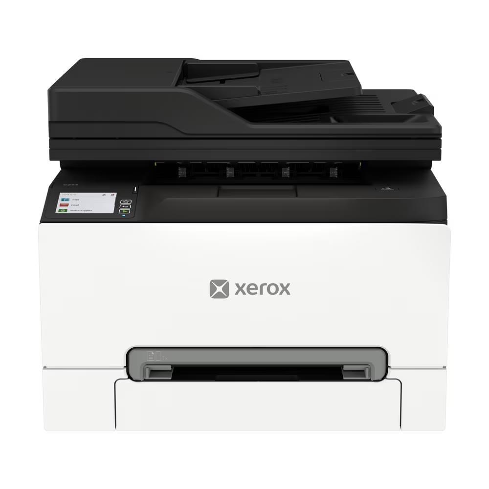 Xerox C255a,  barevná laser. multifunkce,  A4,  25ppm,  fax,  duplex,  ADF,  WiFi/ USB/ Ethernet,  1 GB RAM,  Apple AirPrint0 