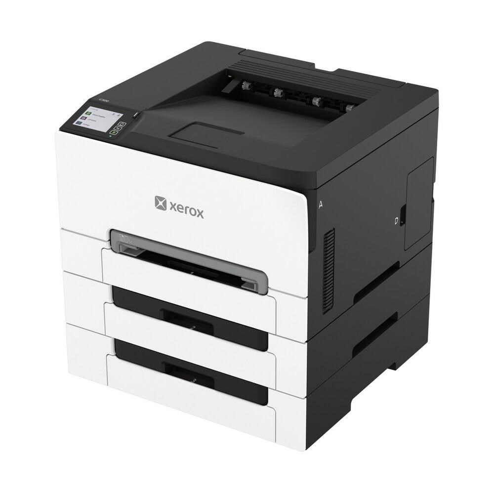 Xerox C300,  barevná laserová tiskárna,  A4,  30ppm,  duplex,  WiFi/ USB/ Ethernet,  1 GB RAM,  Apple AirPrint12 