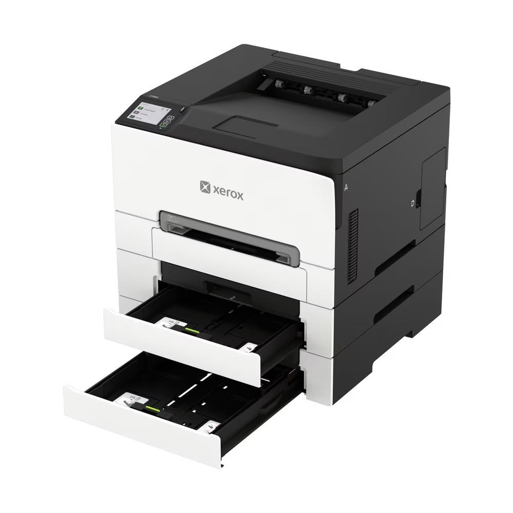 Xerox C300,  barevná laserová tiskárna,  A4,  30ppm,  duplex,  WiFi/ USB/ Ethernet,  1 GB RAM,  Apple AirPrint15 